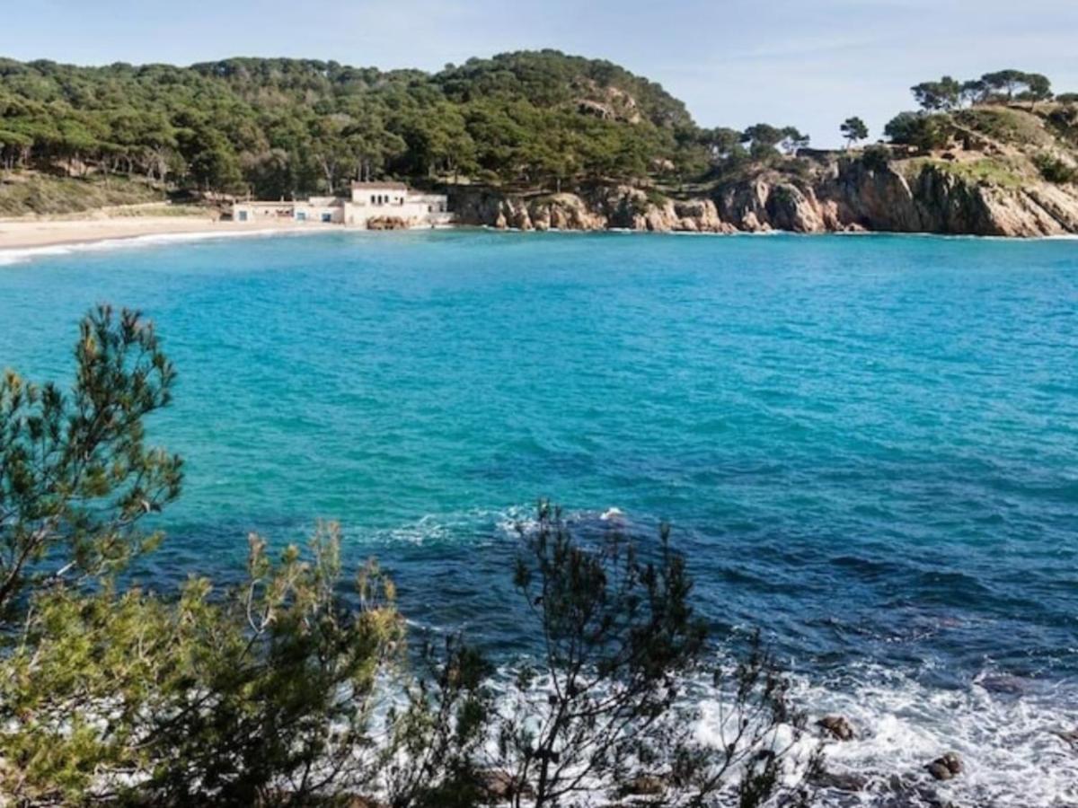 Apartamento Sunny Costa Brava Getaway Santa Cristina d'Aro Exterior foto